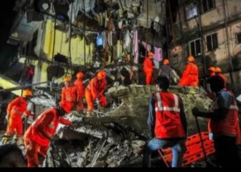 महाराष्ट्र के विरार में चार मंजिला इमारत का हिस्सा ढहने से अब तक 17 लोगों की मौत, रेस्क्यू ऑपरेशन जारी