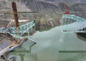 Chinese Bridge Collapse: चीन में निर्माणाधीन रेलवे पुल ढहा, कम से कम 12 श्रमिकों की मौत; चार अन्य लापता
