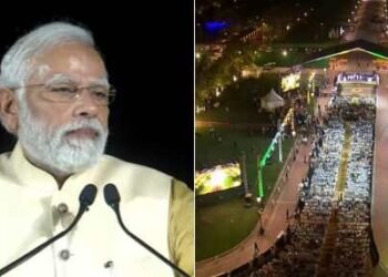 प्रधानमंत्री नरेंद्र मोदी कर्तव्य भवन का उद्घाटन: पीएम बोले- किराए के 1500 करोड़ रुपये बचेंगें, यहां विकसित भारत की नीतियां बनेंगी