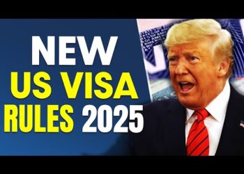 US Visa नियमों में बड़ा बदलाव: अगर आप भी करने जा रहे हैं अप्लाई तो पहले जान लें ये नए नियम, नहीं तो अटक सकता है प्रोसेस