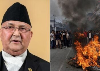 नेपाल में गहराया राजनीतिक संकट, प्रधानमंत्री केपी ओली का इस्तीफा