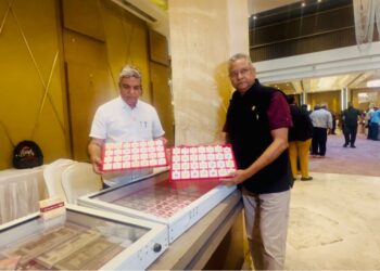 राजधानी लखनऊ में अवध मुद्राशास्त्रीय समिति “अवध सिक्का प्रदर्शनी – 2025” का हो रहा आयोजन