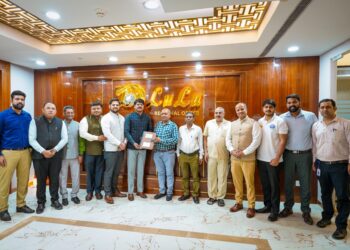 लुलु हाइपरमार्केट ने अमरेल्ड मॉल, लखनऊ के साथ समझौता ज्ञापन पर हस्ताक्षर किया जल्द होगा नया स्टोर उद्घाटन