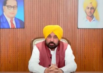 अस्पताल से छुट्टी मिलने के बाद एक्शन में CM भगवंत मान, बाढ़ पर कल बुलाई हाइलेवल मीटिंग