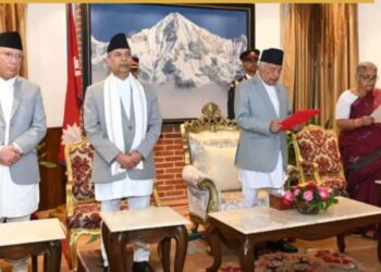 नेपाल में अंतरिम सरकार: पहली महिला PM बनीं सुशीला कार्की, शपथ लेते ही ra इतिहास