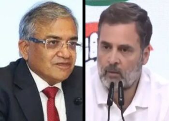 चोरी पकड़ी तब ज्ञानेश जी को ताला लगाना याद आया, CID को सबूत कब दे रहे हैं: राहुल गाँधी