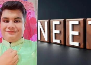 “मैं डॉक्टर नहीं बनना चाहता”, आखिर क्या लिखा था NEET में 99.99 परसेंटाइल लाने वाले 19 साल अनुराग की आखिरी चिट्ठी में …