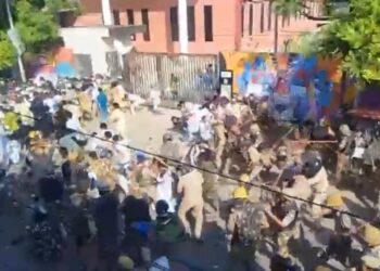 बरेली के बाद अब मऊ में भी बवाल, ‘आई लव मोहम्मद’ को लेकर उत्तर प्रदेश के कई जिलों में पोस्टरबाजी और प्रदर्शन