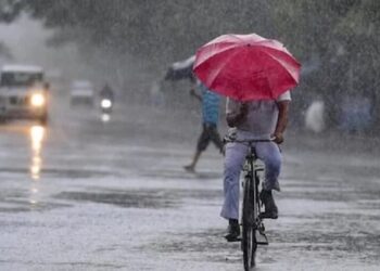 उत्तर प्रदेश में होगा पानी ही पानी : अगले 5 दिन तक बारिश का अलर्ट