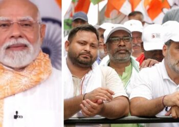 मोदी की मां के AI वीडियो से बिहार में मचा सियासी भूचाल, BJP ने राहुल गाँधी पर बोला हमला