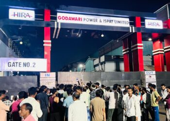 छत्तीसगढ़ में रायपुर के सिलतरा में स्टील प्लांट का ढांचा गिरने से छह मजदूरों की मौत, कई घायल; रेस्क्यू जारी