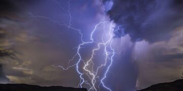 सक्रिय हुआ चक्रवात, इन 11 राज्यों में मचाएगा तबाही, IMD ने 4 राज्यों में बिजली गिरने का दिया अलर्ट