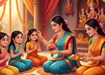 महानवमी के दिन माता रानी ना हो जाएं नाराज, कन्या पूजन में किन विशेष बातों का रखें ध्यान