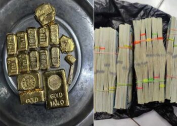 2.7 किलो सोना, 34 लाख कैश लेकर चपरासी फरार, 22 सेक्स वर्कर की मदद से पकड़ाया, महाराष्ट्र की चौकाने वाली घटना