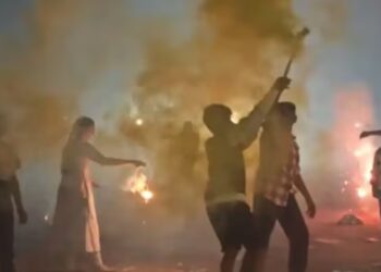 दीपावली पर 300 से अधिक मरीज लखनऊ में जलने की वजह से पहुंचे अस्पताल