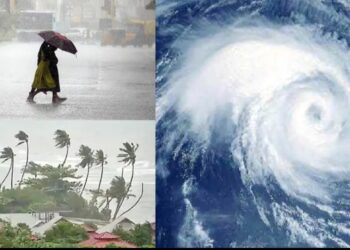 चक्रवाती तूफान Montha तबाही मचाने को तैयार, 3 राज्यों में रेड अलर्ट, साइक्लोन से निपटने की कैसी है तैयारी?
