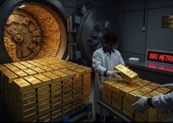 आरबीआई, 7 महीने में वापस मंगाया 64 टन गोल्ड, आखिर किस ओर है इशारा