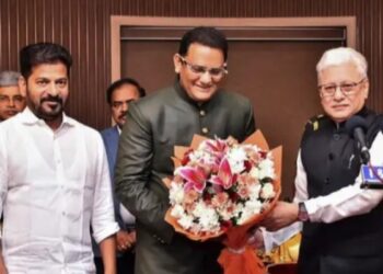 पूर्व भारतीय क्रिकेट कप्तान अजहरुद्दीन बने मंत्री, तेलंगाना मंत्रिमंडल में शामिल, BJP ने रेड्डी सरकार पर साधा निशाना