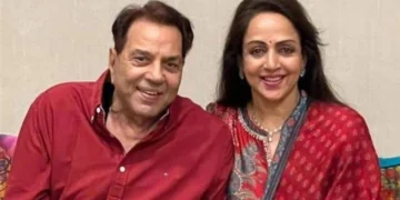 धर्मेंद्र की मौत की झूठी खबर फैलाने वालों पर भड़कीं हेमा मालिनी, सोशल मीडिया पर फैन बोले- आपके असली मुजरिम…