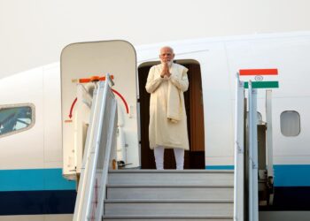 प्रधानमंत्री मोदी दो दिनों की यात्रा पर भूटान पहुंचे, जलविद्युत प्रोजेक्ट का होगा उद्घाटन- फुल शेड्यूल जानें