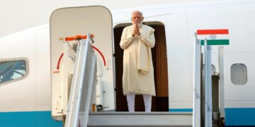 प्रधानमंत्री मोदी दो दिनों की यात्रा पर भूटान पहुंचे, जलविद्युत प्रोजेक्ट का होगा उद्घाटन- फुल शेड्यूल जानें