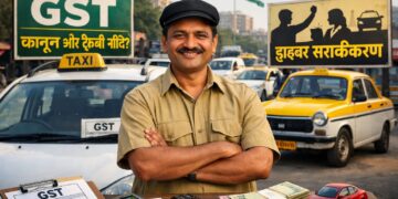 भारत टैक्सी और GST का सवाल: ड्राइवरों को मज़बूत बनाने के लिए पॉलिसी में साफ़ जानकारी ज़रूरी है