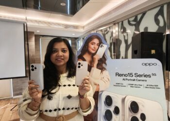 OPPO ने लॉन्च की ऑल-न्यू Reno15 सीरीज़, ट्रैवल फोटोग्राफी के लिए 200MP कैमरा और AI फीचर्स