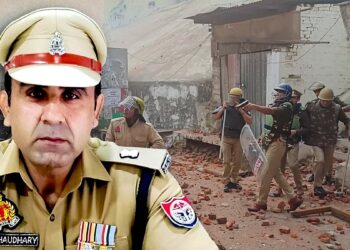 संभल में अनुज चौधरी के खिलाफ जिस जज ने दिया था FIR करने का आदेश, उनका हो गया ट्रांसफर