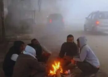 उत्तर भारत में ठंढ का दिखेगा कहर, घना कोहरा और शीत लहर का दिखेगा प्रचंड रूप, IMD की चेतावनी