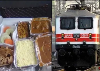 IRCTC ने शुरू की नई सर्विस, सीट पर ही मिलेगा लजीज़ व्‍यंजन,इन ट्रेनों में मिलेगी सुविधा