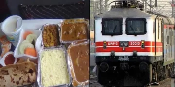 IRCTC ने शुरू की नई सर्विस, सीट पर ही मिलेगा लजीज़ व्‍यंजन,इन ट्रेनों में मिलेगी सुविधा