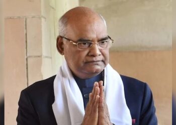 पूर्व राष्ट्रपति रामनाथ कोविंद शाहजहाँपुर आश्रम में श्री राम चंद्र मिशन के स्वर्ण जयंती समारोह में होंगे शामिल