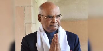 पूर्व राष्ट्रपति रामनाथ कोविंद शाहजहाँपुर आश्रम में श्री राम चंद्र मिशन के स्वर्ण जयंती समारोह में होंगे शामिल