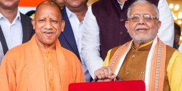 UP Budget 2026 : योगी सरकार ने पेश किया 9 लाख करोड़ से ज्यादा का बजट, जानिए इसमें किसे-क्या मिला?