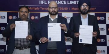 आईआईएफएल फाईनेंस ने 9 प्रतिशत सालाना रिटर्न के साथ 2,000 करोड़ रुपये के बॉन्ड जारी किए