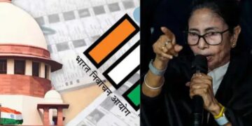 SIR के मुद्दे पर ममता बनर्जी ने सुप्रीम कोर्ट में संभाला मोर्चा, जानिए SC में क्या कुछ हुआ