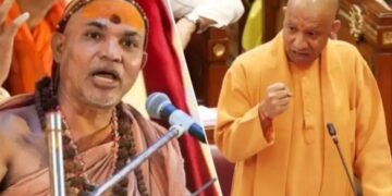 ज़ुबानी जंग! गेरुआ धारण करने से कोई संत नहीं हो जाता; योगी ने शंकराचार्य होने पर उठाया सवाल तो भड़के स्वामी अविमुक्तेश्वरानंद