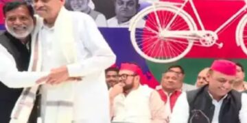 कभी थे बसपा का मज़बूत चेहरा, कांग्रेस का दामन छोड़ नसीमुद्दीन हुए सपाई