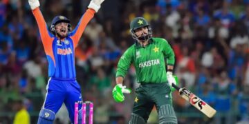 IND vs PAK T20 World Cup: एकतरफा मैच में टीम इंडिया ने पाकिस्तान को जम कर धोया, शान से सुपर-8 में पहुंचा भारत
