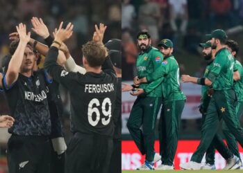 बहुत कठिन है डगर पनघट की! श्रीलंका से जीतकर भी पाकिस्तान टी20 वर्ल्ड कप से हो जाएगा बाहर! न्यूजीलैंड को ऐसे मिलेगा सेमीफाइनल का टिकट