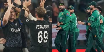 बहुत कठिन है डगर पनघट की! श्रीलंका से जीतकर भी पाकिस्तान टी20 वर्ल्ड कप से हो जाएगा बाहर! न्यूजीलैंड को ऐसे मिलेगा सेमीफाइनल का टिकट