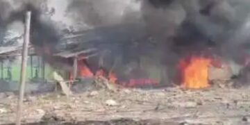 दर्दनाक हादसा! पटाखा फैक्ट्री में जोरदार धमाके से 18 की मौत, कई लोग घायल