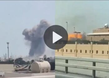 srael-Iran War: ईरान का अमेरिका पर ज़ोरदार आक्रमण, एक साथ बोल दिया 7 देशों पर हमला, सामने आए तबाही के वीडियो