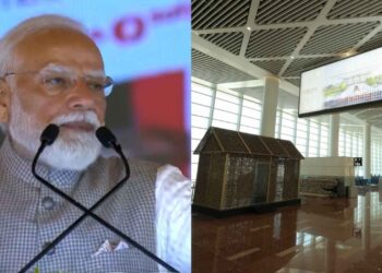 Jewar Airport: ‘हर दो मिनट में उड़ेगा एक जहाज’, नरेंद्र मोदी ने किया एशिया के सबसे बड़े एयरपोर्ट का उद्घाटन!