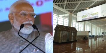 Jewar Airport: ‘हर दो मिनट में उड़ेगा एक जहाज’, नरेंद्र मोदी ने किया एशिया के सबसे बड़े एयरपोर्ट का उद्घाटन!