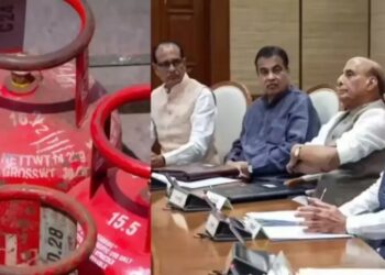 घरेलू रसोई गैस की निर्बाध आपूर्ति सुनिश्चित करने के लिए सरकार ने पूरे देश में ESMA लागू