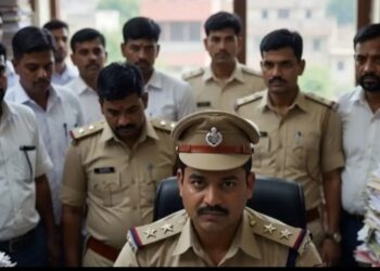 आय 35.73 लाख रुपये जबकि खर्च 68.26 लाख, यूपी पुलिस का सिपाही ड्राइवर राहुल शुक्ला निकला धन कुबेर, लखनऊ के इस थाने में FIR दर्ज