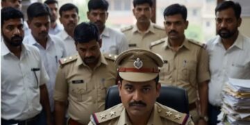 आय 35.73 लाख रुपये जबकि खर्च 68.26 लाख, यूपी पुलिस का सिपाही ड्राइवर राहुल शुक्ला निकला धन कुबेर, लखनऊ के इस थाने में FIR दर्ज