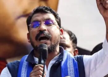 हम ऐसी धमकियों ने नहीं डरते हैं, हम चमड़ा उतारना भी जानते हैं और उसका जूता बनाना भी जानते हैं : चंद्रशेखर रावण