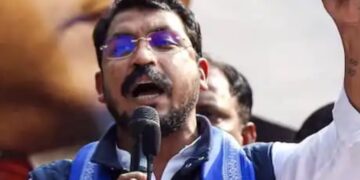 हम ऐसी धमकियों ने नहीं डरते हैं, हम चमड़ा उतारना भी जानते हैं और उसका जूता बनाना भी जानते हैं : चंद्रशेखर रावण